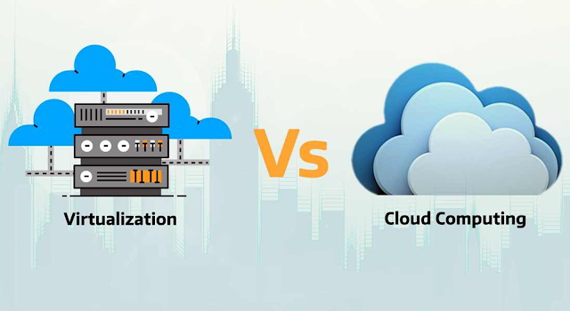 Understanding the Relationship Between Cloud Computing and Virtualization